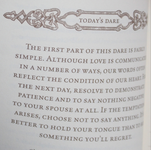 The Love Dare Book by Alex & Stephen Kendrick - Picture 6 of 16